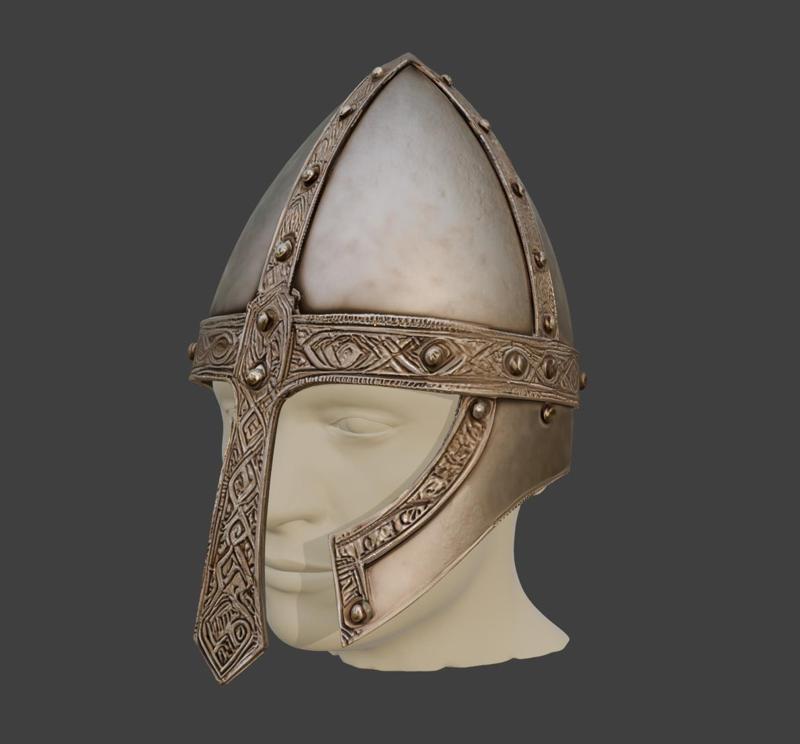 Archers Helmet