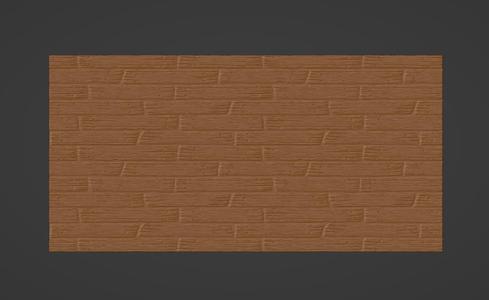 Wooden Floor Platform