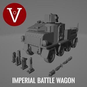 Imperial Battle Wagon