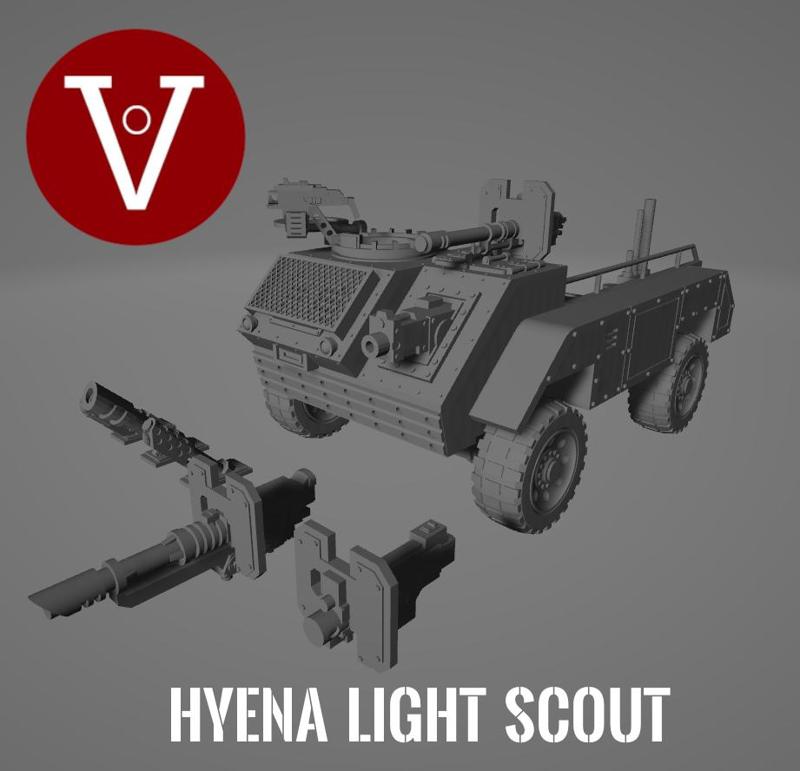 Hyena Light Scout
