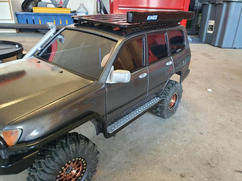 Scale Kings Awning 1/10