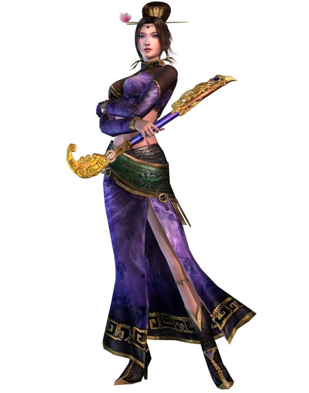 Zhen Ji Dynasty Warriors