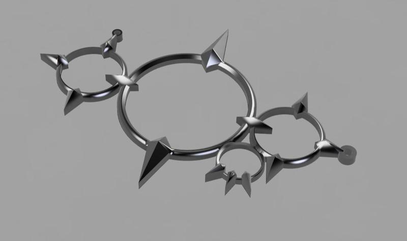 hoshirube Vtuber Cosplay Jewelry