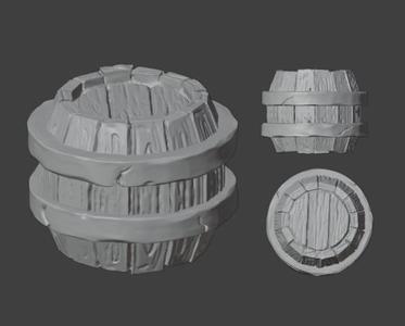 Barrel