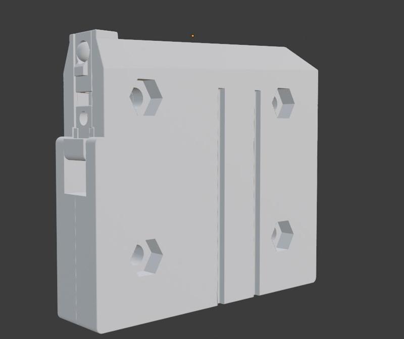 Silverback Tac-41 Extended Magazine