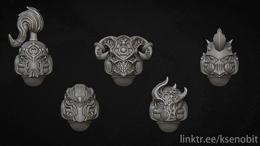 AW Helmets Grotesque