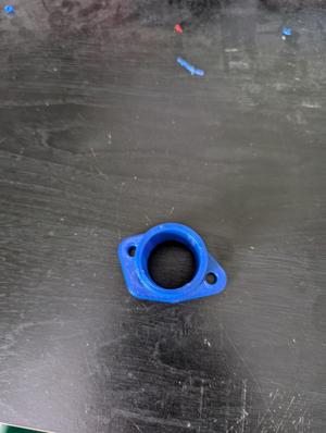 212 predor intake