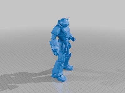 mechateamleader fortnite figure
