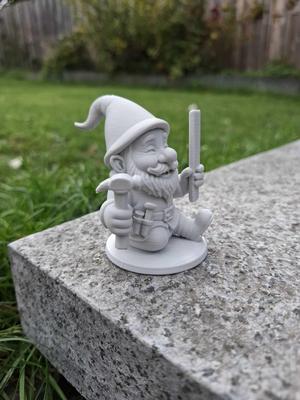 The Handy Garden Gnome