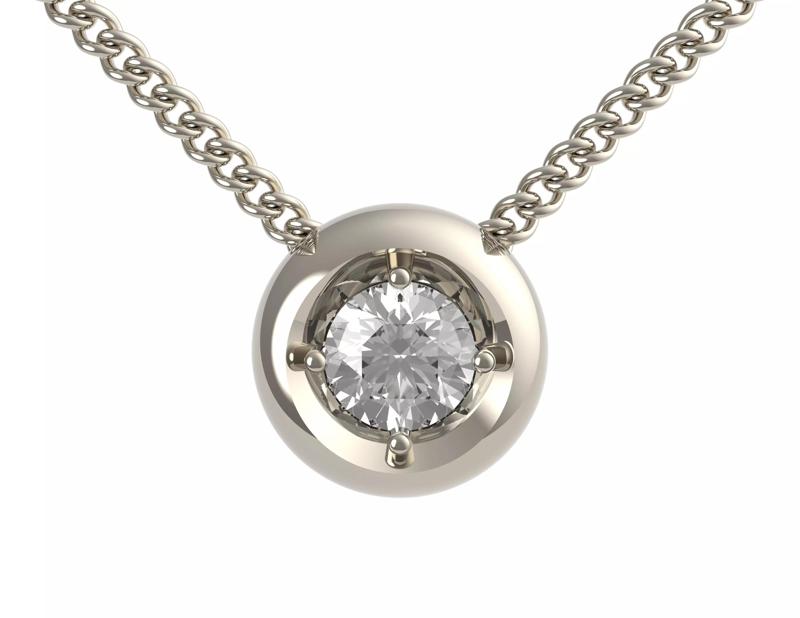 Water Drop Pendant Package