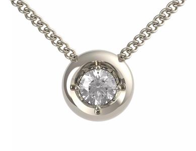 Water Drop Pendant Package