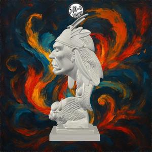 Chieftain's Gaze – SoliDRawinGs SG751