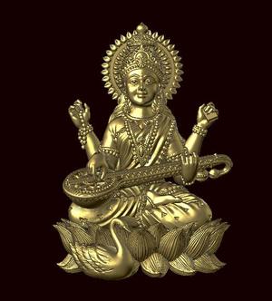 LORD SARASWATHI HD MODEL