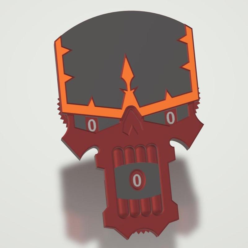 chaos knights counter