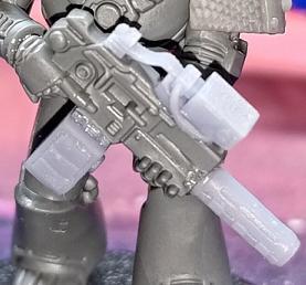 Mk VI Legionaire Seeker Upgrade Kit