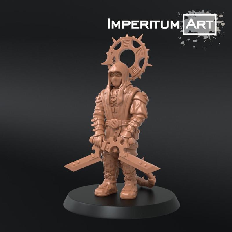 NinjaWannabe Bodyguard