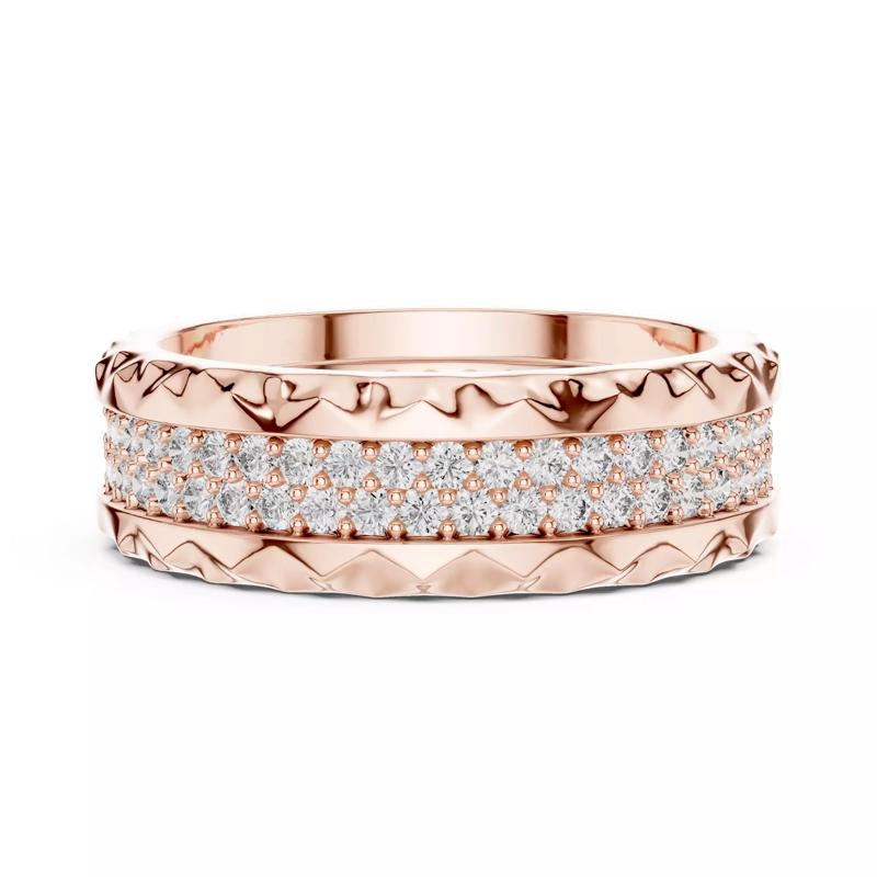 Eternity Band Ring 3dm stl renders animation videos details
