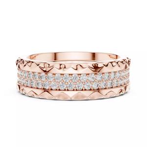 Eternity Band Ring 3dm stl renders animation videos details