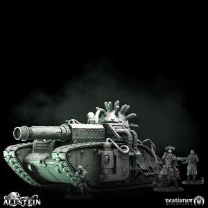 Arcpulse Destroyer