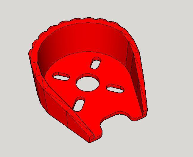 X210 moteur protection 2205