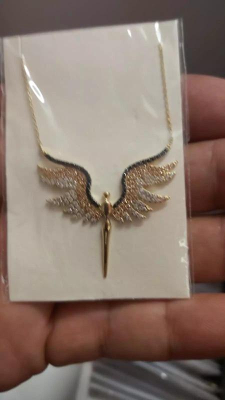 Angel Necklace