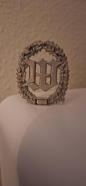 Beret badge guard battalion without German flag