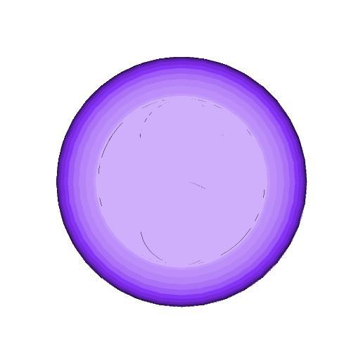 Imperial Guard "Stygies VIII" Turret Plate 2 Proxy