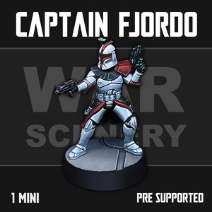 Captain Fjordo