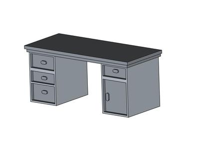 Workbench Workshop HO