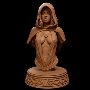 Velra Moongrave BUST