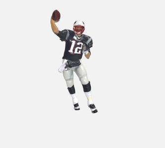 Tom Brady - Figure