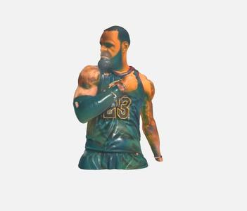 LeBron James - Figure
