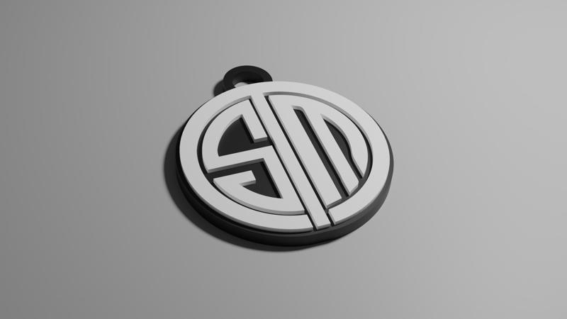 TSM Key Ring