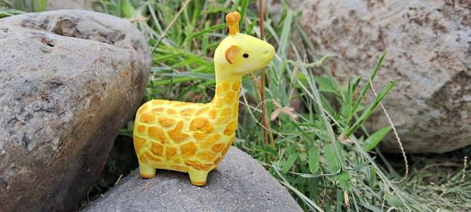 Chibi Giraffe