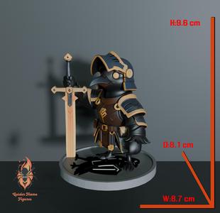 Crow Knight | Animal Fantasy Series