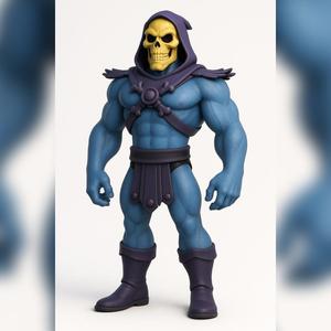 Skeleton Man