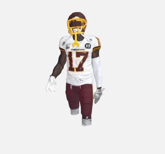 Terry McLaurin - Figure