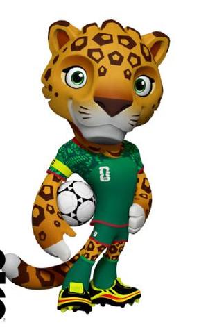 World Cup 2026 Mexico Mascot