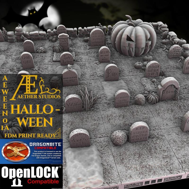AEWEEN01A - Halloween