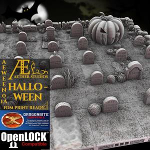 AEWEEN01A - Halloween