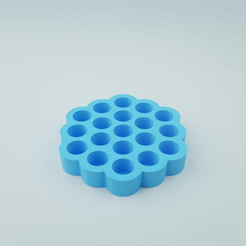 ROSETTES GLUE HOLDER FOR GLUING EYELASHES