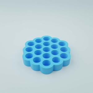 ROSETTES GLUE HOLDER FOR GLUING EYELASHES