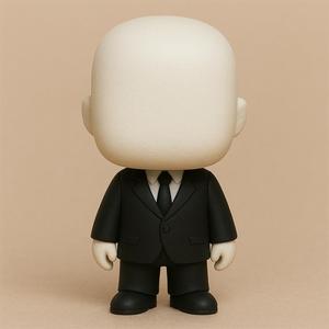 Tiny Terrors - Urban Legends - Slender Man