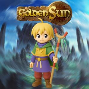 Ivan Golden sun Chibi style
