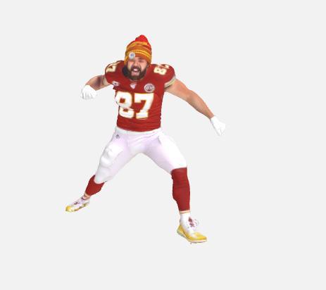 Travis Kelce - Figure