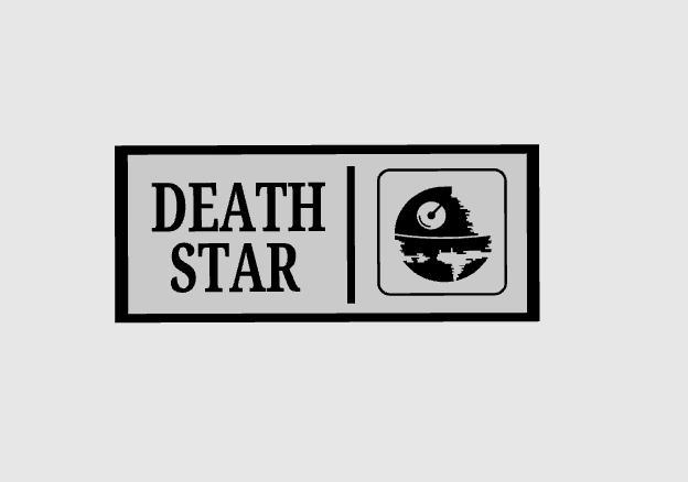 STAR WARS SIGN