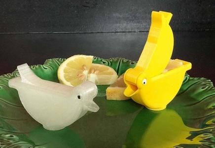 Presse citron oiseau/ Lemon squeezer bird/ update