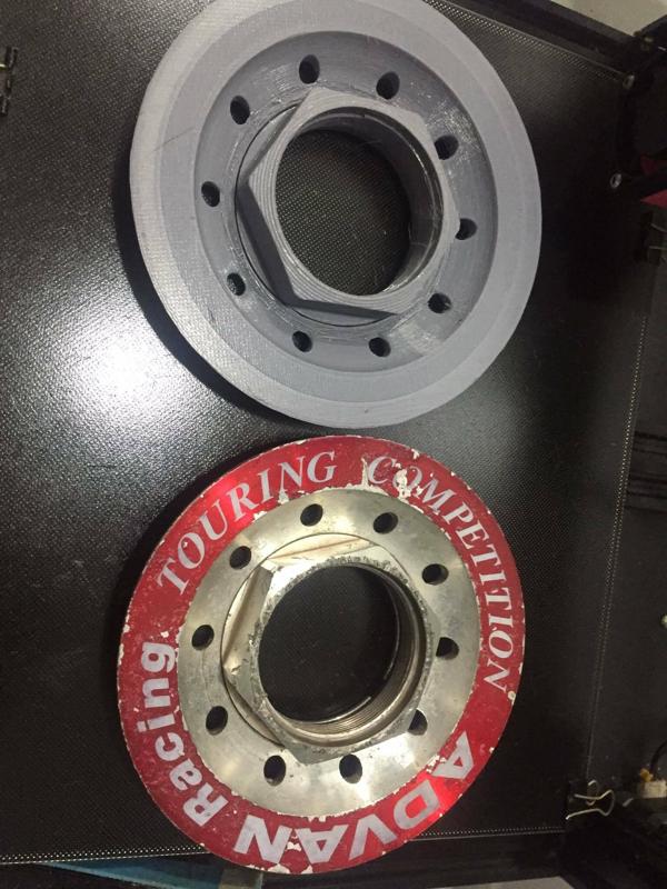 Advan Racing Touring Competition