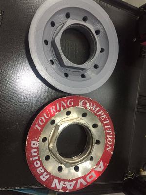 Advan Racing Touring Competition