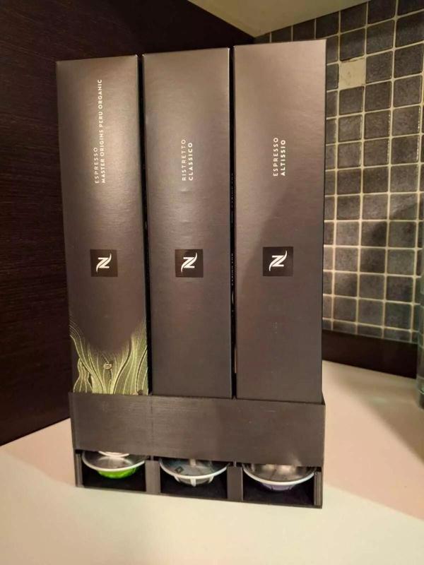 Nespresso Vertuo pod holder